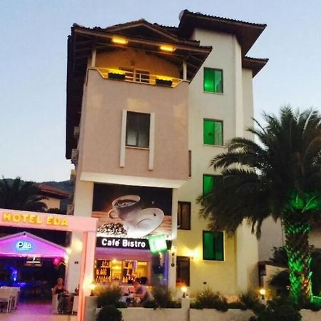 Eda Hotel İçmeler Exterior foto